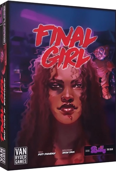 Final Girl:  Season 3 - Bad Times At Buddyland